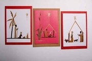 picture of hand made cards