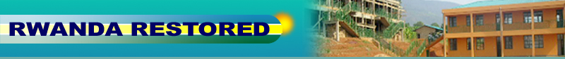 Rwanda Restored
          Charity Logo