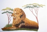 Photo of Lion Picture